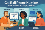 CallRail Phone Number: How to Contact Support Fast