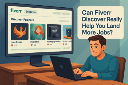 Read more about the article Can Fiverr Discover Really Help You Land More Jobs