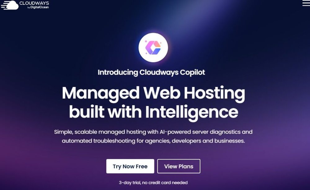 An informative illustration about
Cloudways