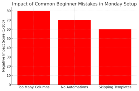 An informative illustration about
Common Beginner Mistakes and How to Avoid Them