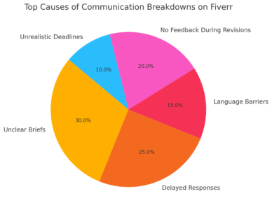 An informative illustration about
Communication Tips To Build Strong Buyer-Freelancer Relationships