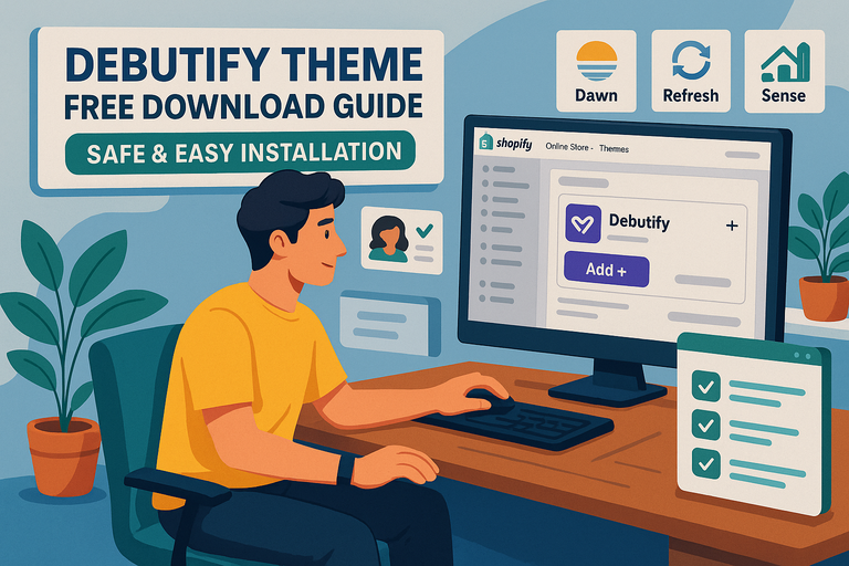 You are currently viewing Debutify Theme Free Download Guide: Safe & Easy Installation