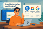 Does Bluehost Offer Email Hosting?