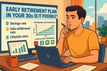 Read more about the article Early Retirement Plan in Your 30s: Is It Possible?