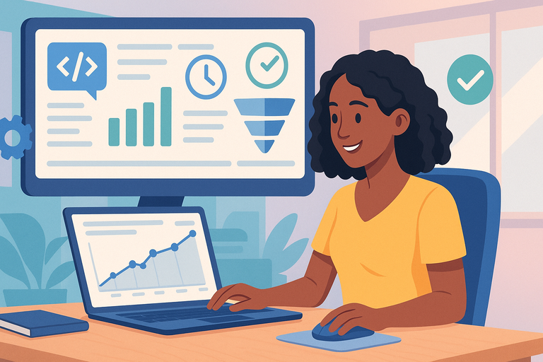 An informative illustration about
Final Thoughts and Best Practices for New Users