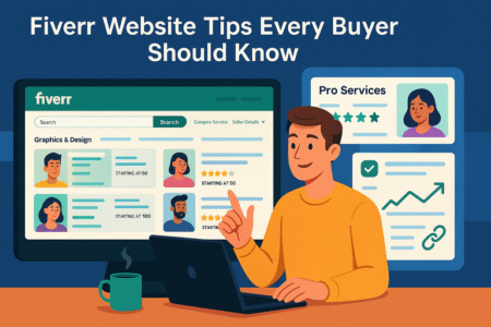 Read more about the article Fiverr Website Tips Every Buyer Should Know