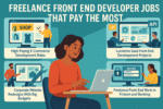 Freelance Front End Developer Jobs That Pay the Most