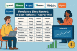 Freelance Sites Ranked: 9 Best Platforms That Pay Well