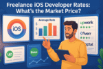 Freelance iOS Developer Rates: What’s the Market Price?