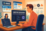 Hire PHP Developers to Build Custom Web Apps Faster