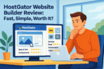 HostGator Website Builder Review: Fast, Simple, Worth It?