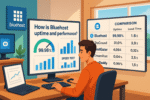 How Is Bluehost Uptime And Performance?