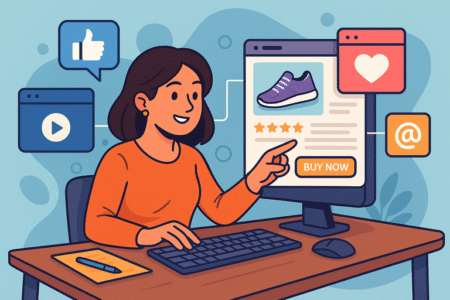 An informative illustration about
How To Promote Awin Affiliate Links Effectively