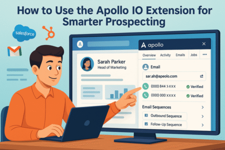 Read more about the article How To Use The Apollo IO Extension For Smarter Prospecting