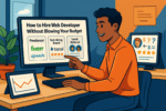 How to Hire Web Developer Without Blowing Your Budget