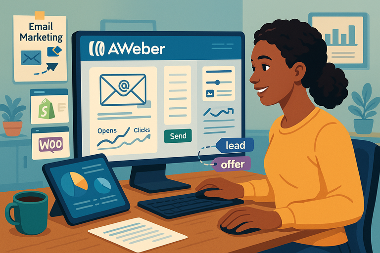 How to Use Aweber Pro for Smarter Email Marketing You are currently viewing How to Use Aweber Pro for Smarter Email Marketing