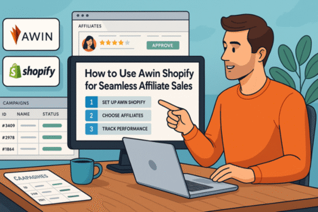 Read more about the article How to Use Awin Shopify for Seamless Affiliate Sales