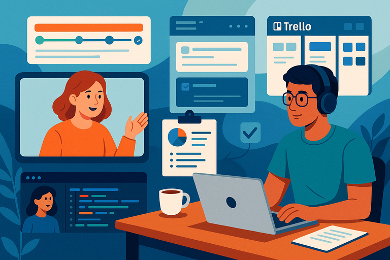 You are currently viewing How to Work Effectively With a Freelance Java Developer