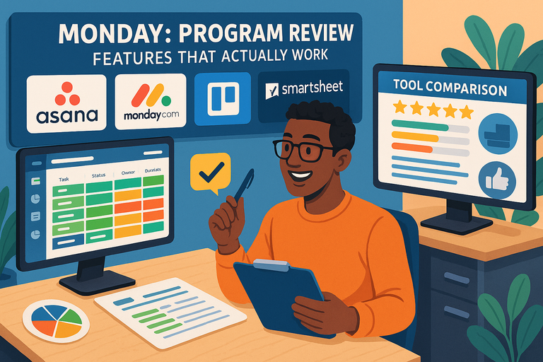 You are currently viewing Monday Program Review: Features That Actually Work