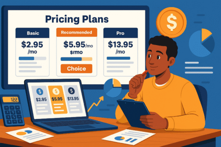 HostGator Website Builder Review: Fast, Simple, Worth It? An informative illustration about
Pricing Breakdown and Value for Money