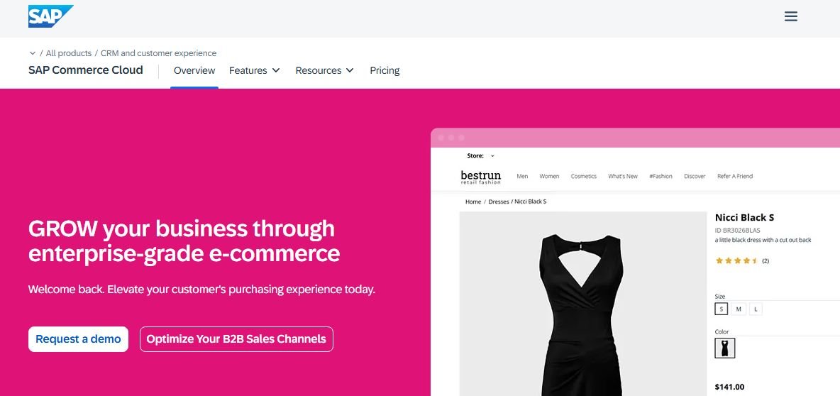 B2B Ecommerce Platforms That Power Serious Growth