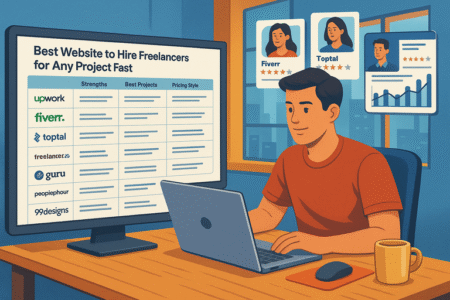 SEO Freelancer How to Choose the Right Expert for Growth Read more about the article SEO Freelancer How to Choose the Right Expert for Growth