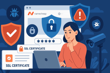 An informative illustration about
Security Features That Protect Your Website