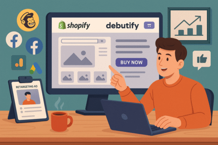 Read more about the article Shopify Debutify Theme: How to Build a Store That Converts