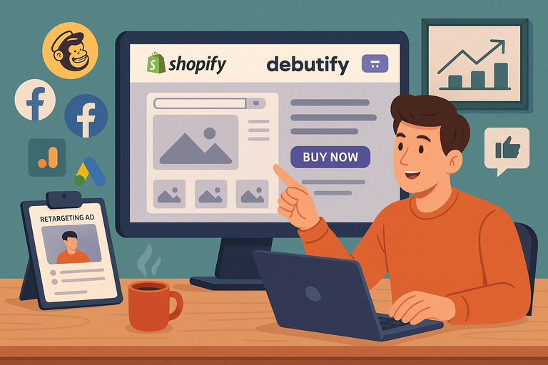 You are currently viewing Shopify Debutify Theme: How to Build a Store That Converts