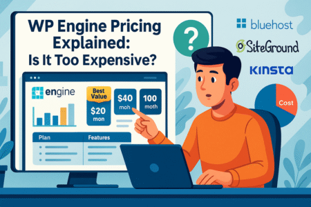 Read more about the article WP Engine Pricing Explained: Is It Too Expensive?