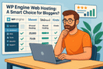 WP Engine Web Hosting: A Smart Choice for Bloggers?