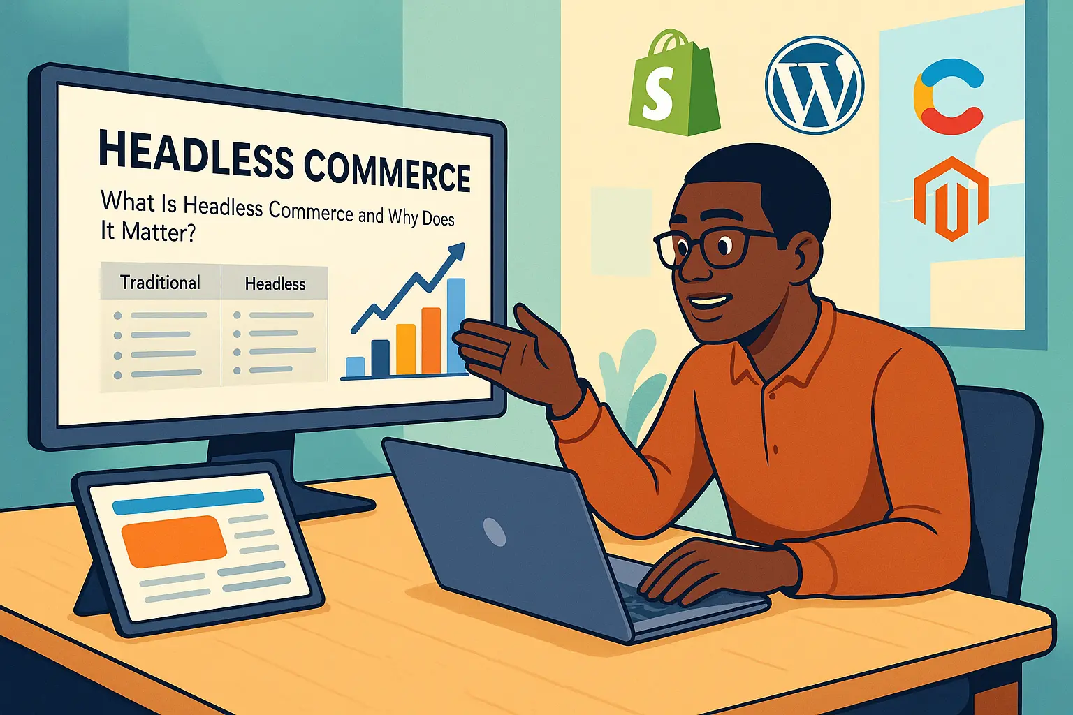 You are currently viewing What Is Headless Commerce and Why Does It Matter?