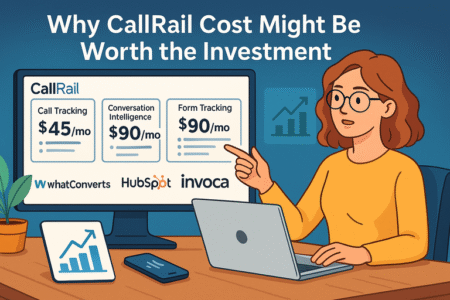 Read more about the article Why CallRail Cost Might Be Worth the Investment