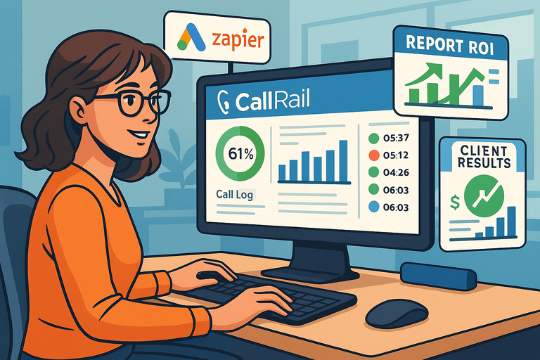 You are currently viewing Why I Recommend the CallRail App to Agencies