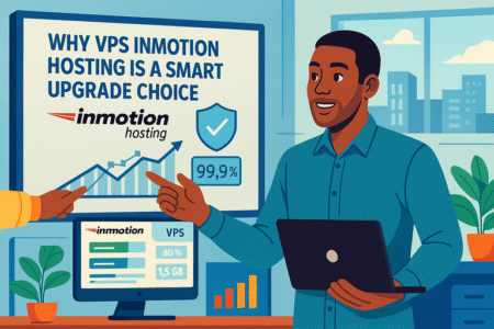 Read more about the article Why VPS InMotion Hosting is a Smart Upgrade Choice