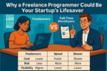 Why a Freelance Programmer Could Be Your Startup’s Lifesaver