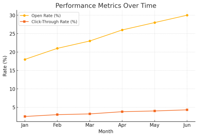 An informative illustration about
Advanced Reporting and Insights That Refine Your Strategy