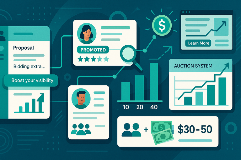 An informative illustration about
Advertising and Promotion as a Revenue Channel