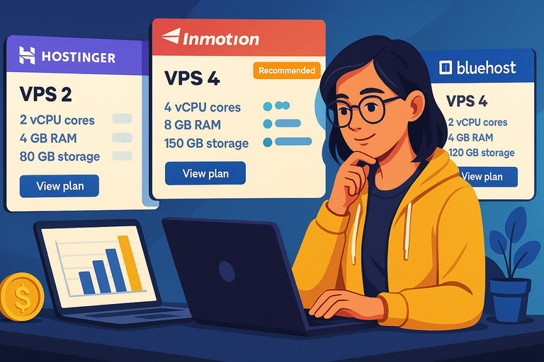 HostGator VPS Pricing Explained: Pick The Smartest Option An informative illustration about
Alternatives To HostGator VPS Worth Considering