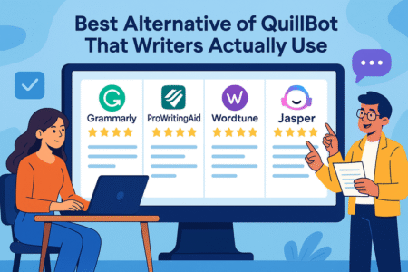 Read more about the article Best Alternative Of QuillBot That Writers Actually Use