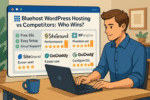 Bluehost WordPress Hosting vs Competitors: Who Wins?