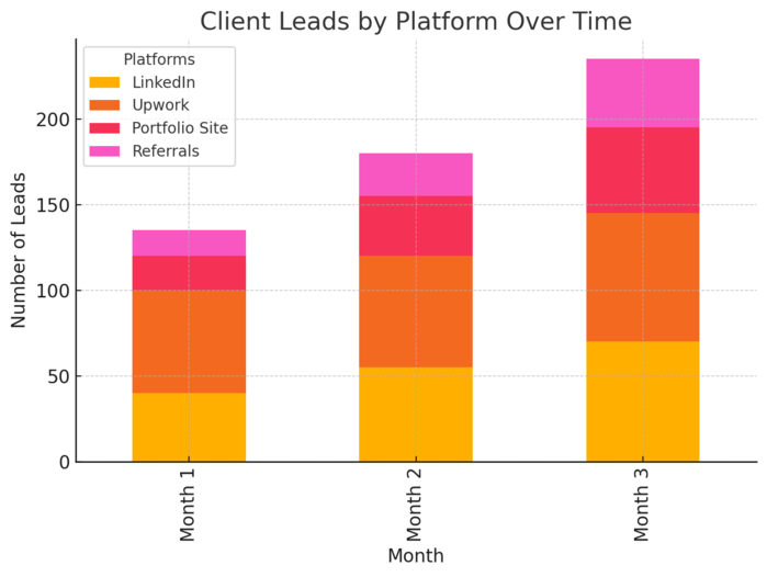 An informative illustration about
Build an Online Presence That Attracts Clients