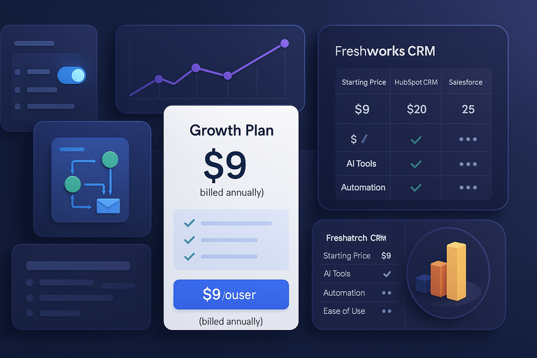 An informative illustration about
Scalable Pricing and Flexible Plans for Every Business