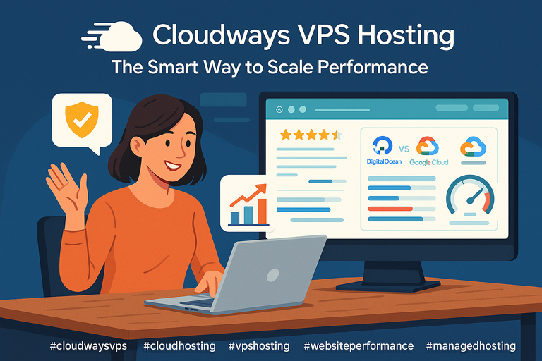 Cloudways VPS Hosting: The Smart Way to Scale Performance You are currently viewing Cloudways VPS Hosting: The Smart Way to Scale Performance