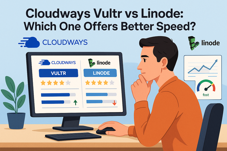 You are currently viewing Cloudways Vultr vs Linode: Which One Offers Better Speed?