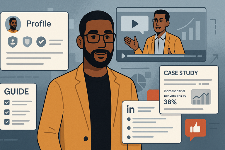 Freelance Consultant Guide: Earn More With Your Expertise An informative illustration about
Create an Irresistible Freelance Consultant Brand