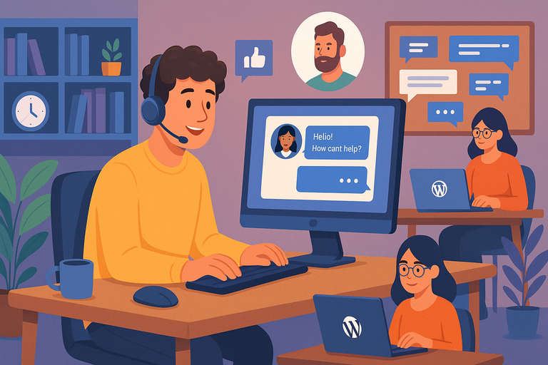 Cloudways WordPress Pros & Cons: What You Need to Know An informative illustration about
Customer Support and Community Experience