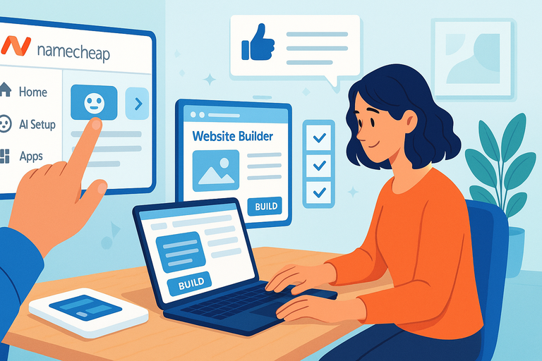 An informative illustration about
Ease of Use for Beginners and Non-Technical Users