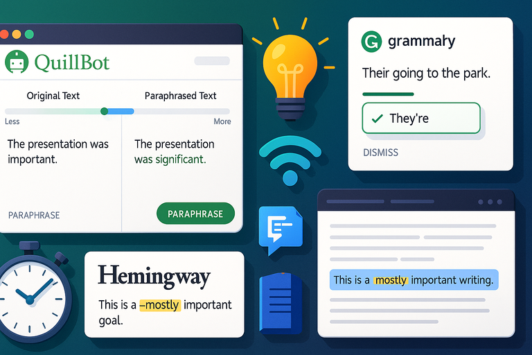 QuillBot Student Guide: How To Write Smarter In Minutes An informative illustration about
Expert Tips To Get the Most Out of QuillBot