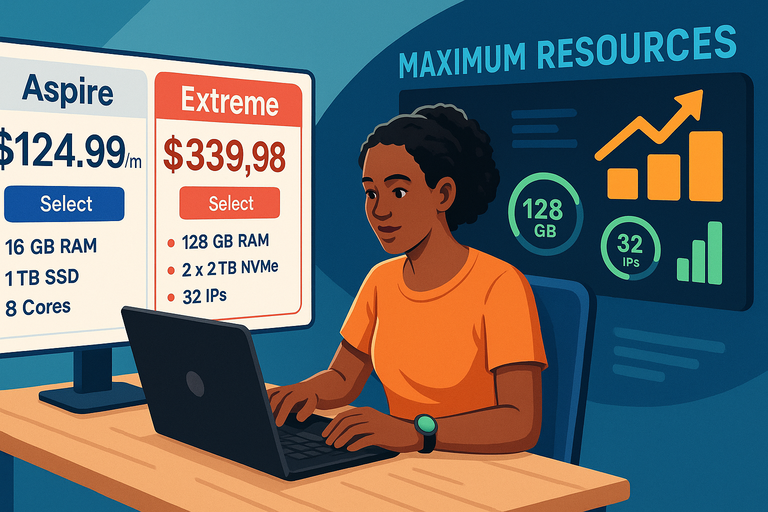 An informative illustration about
Extreme Plan Costs And Maximum Resources